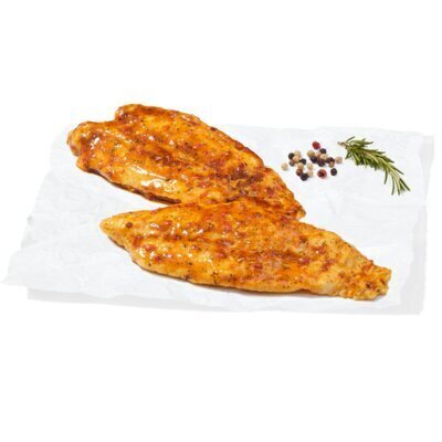 AH Pangasius Mediterraans koekenpan (310g)