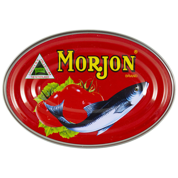 Sardines in Tomatensaus (blik, 425g)