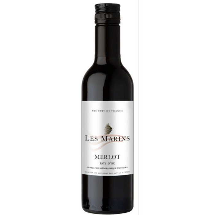 Les Marins Merlot (37.5cl)