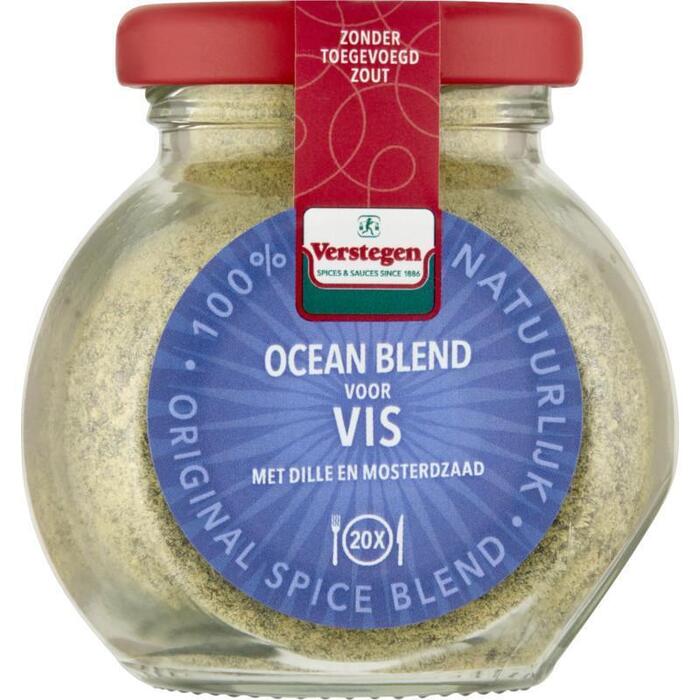 Verstegen Original ocean blend voor vis (63g)
