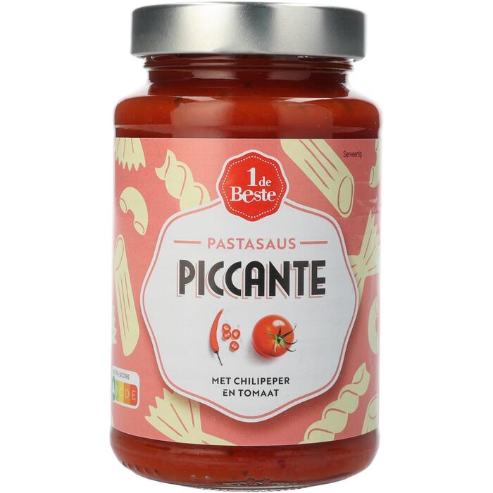 1 de Beste Pastasaus picante (490g)