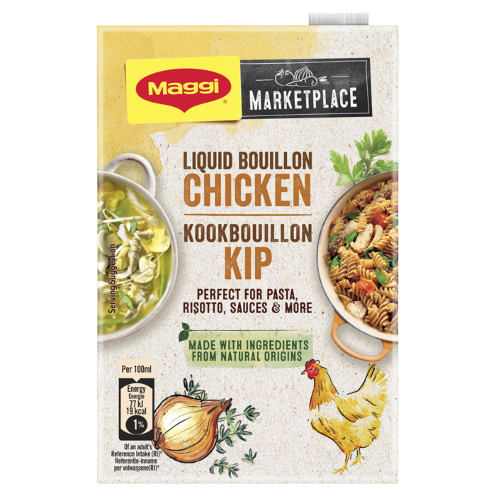 MAGGI Kookbouillon Kip 400 ml (40cl)