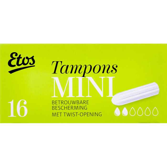 Tampons Mini