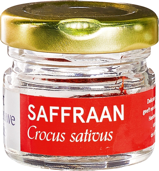 Saffraan (1g)
