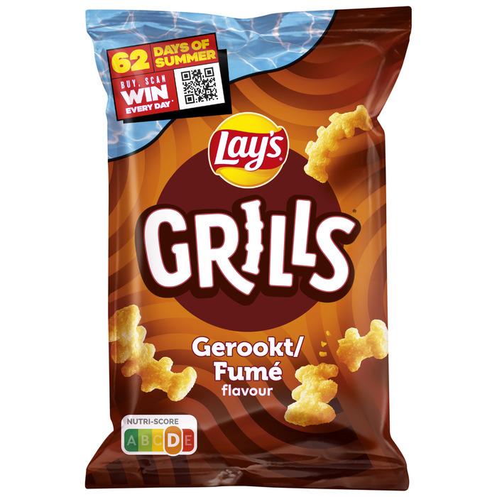 Lay's Grills (125g)