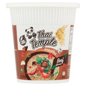 Thai Temple Noodles Beef Flavour 60 g (60g)
