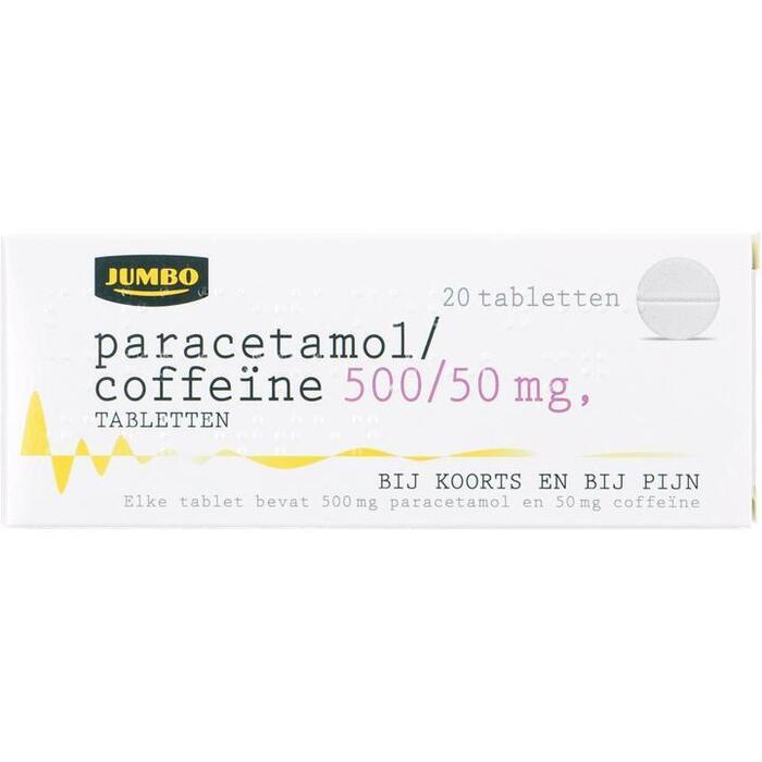 JUMBO PARACT 550MG