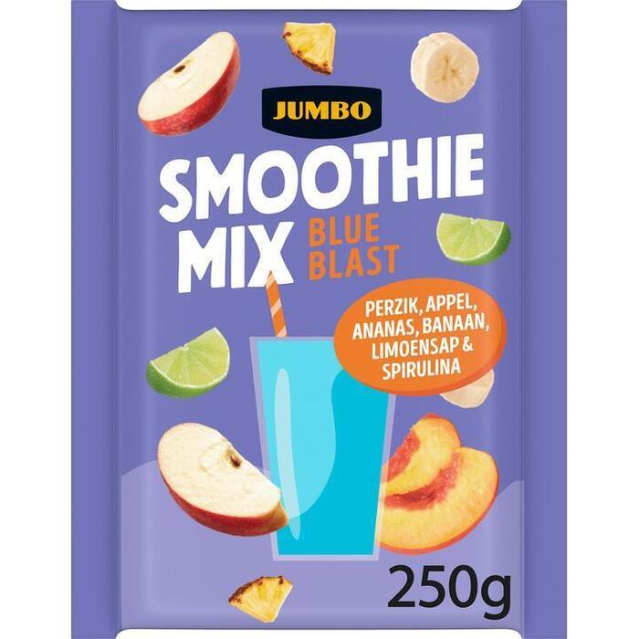 Jumbo Smoothiemix Blue Blast 250 g (250g)