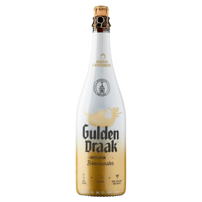 Gulden Draak Fles 750ml (Fles, 0.75L)
