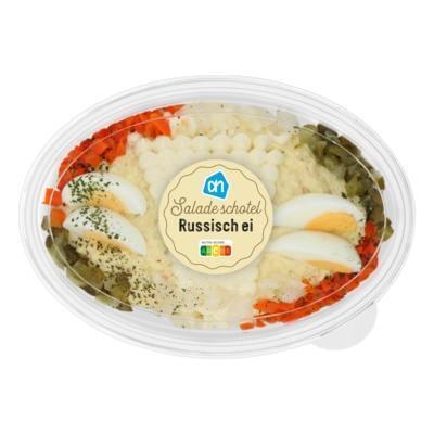 AH Ambachtelijke Russisch ei schotel (400g)