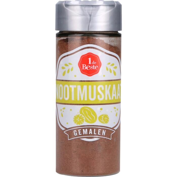 1 de Beste Nootmuskaat gemalen (48g)