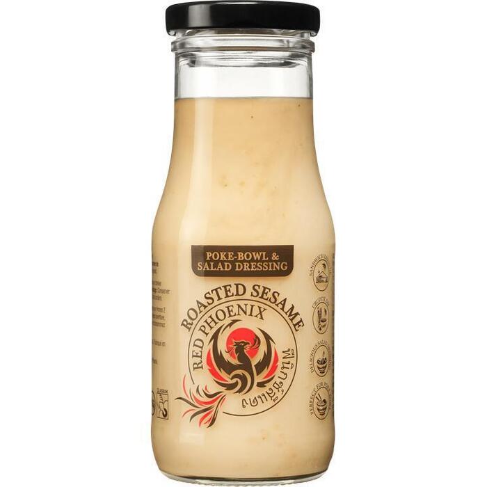 Red Phoenix Poké dressing met geroosterde sesam (250ml)