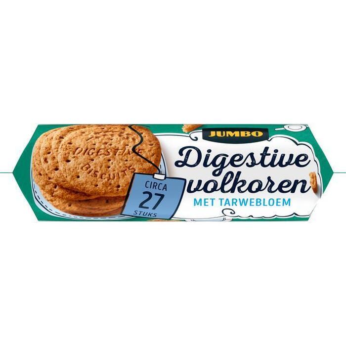 Jumbo Volkoren Digestive 400g (400g)