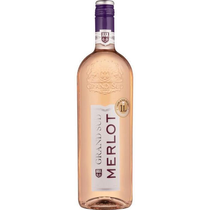 Vin de Pays d'Oc Rosé (Fles, 1L)