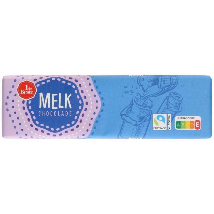 Chocoladereep melk (180g)