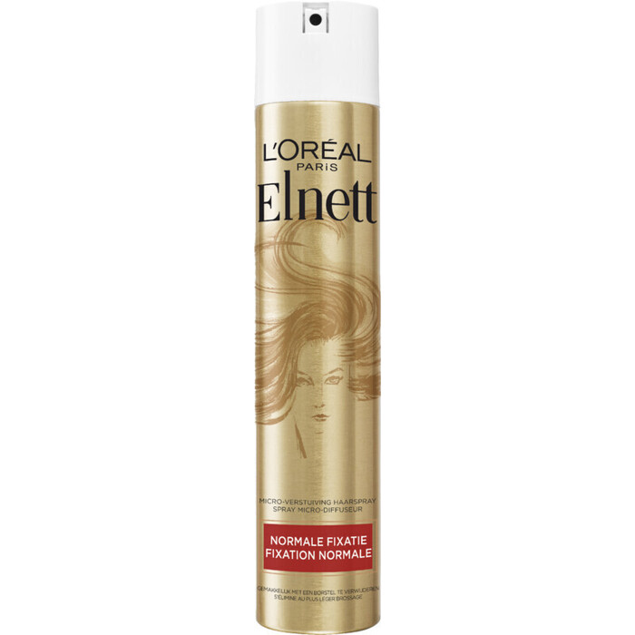 Elnett Haarlak normaal (40cl)