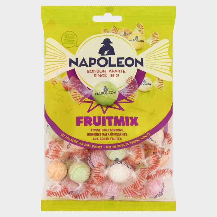 NAPOLEON FRUITMIX 250 GRAM. (250g)