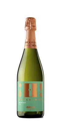 Hola! Barcelona organica brut cava (0.75L)