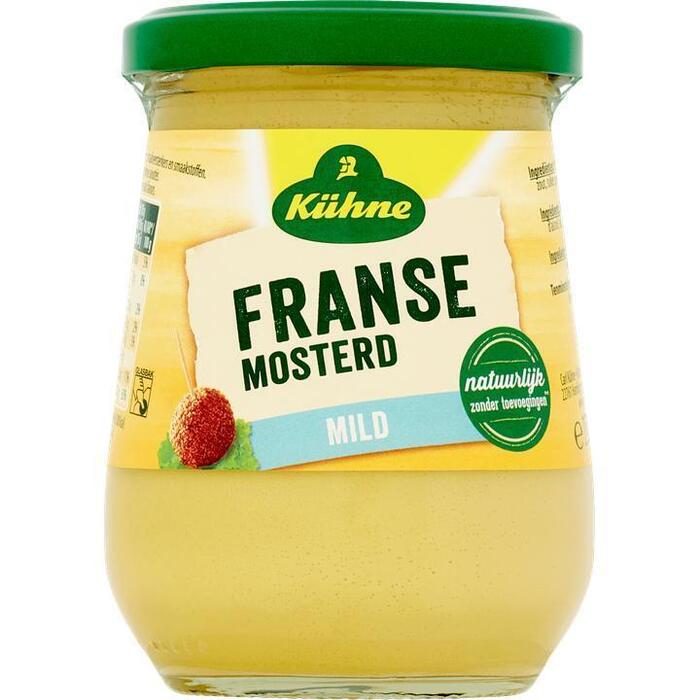 Mosterd (Pot, 255g)
