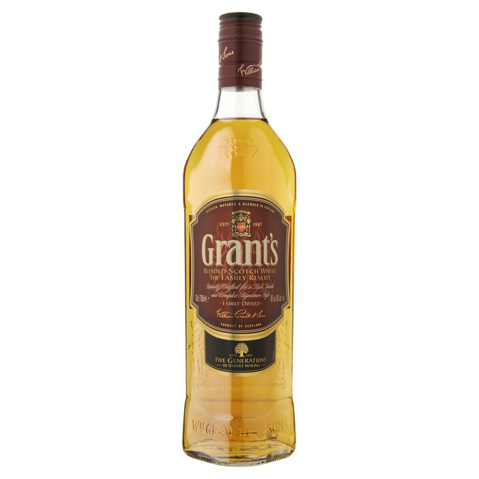 Blended scotch whisky (Fles, 0.7L)