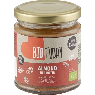 Big Today, Almond Butter (Pot, 170g)