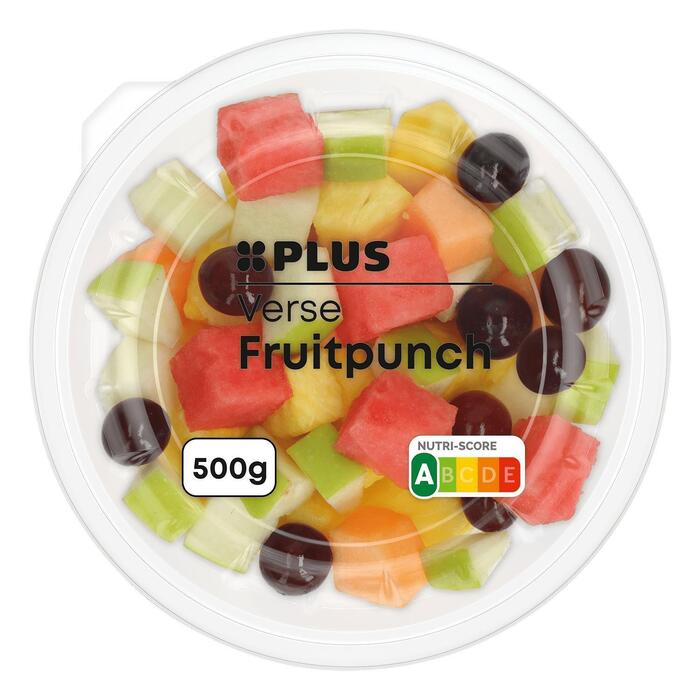 Fruitpunch (Bakje, 500g)