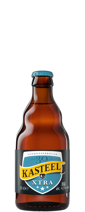 Kasteelbier Xtra 330ML (33cl)