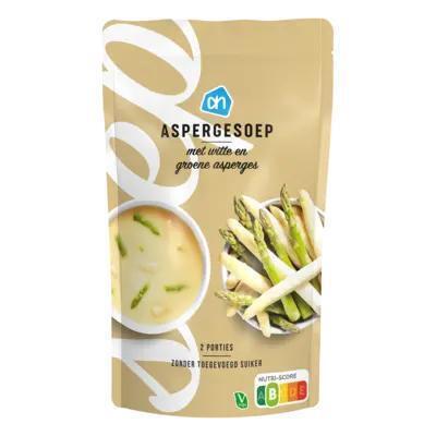 Aspergesoep (zak, 0.57L)