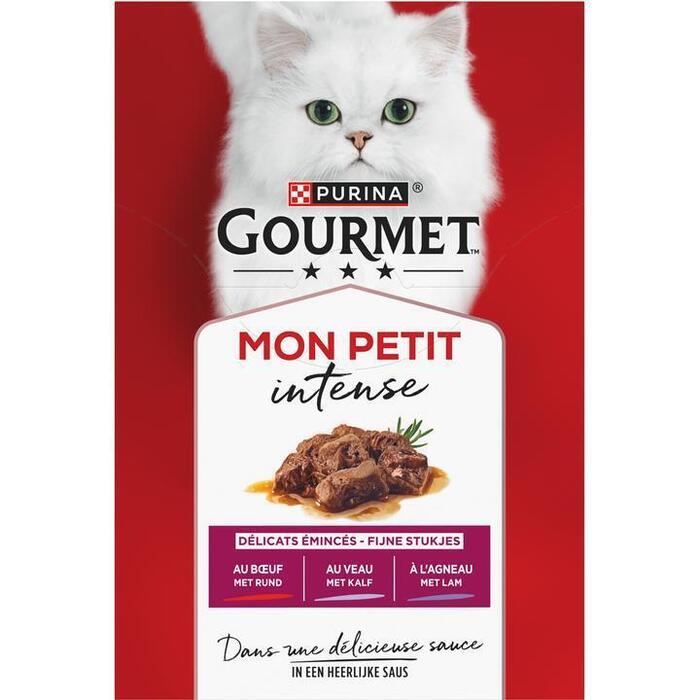 Mon petit vlees 6 stuks (6 × 50g)