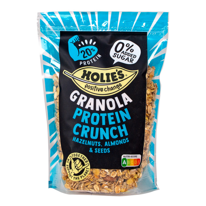 Holie Granola protein crunch (Zak, 350g)