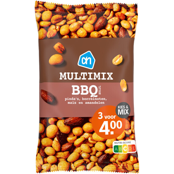 AH Multimix BBQ stijl (140g)