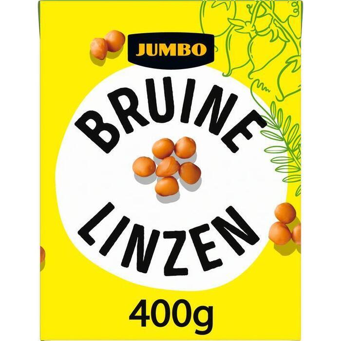 Jumbo Bio Linzen 390 ml (215g)