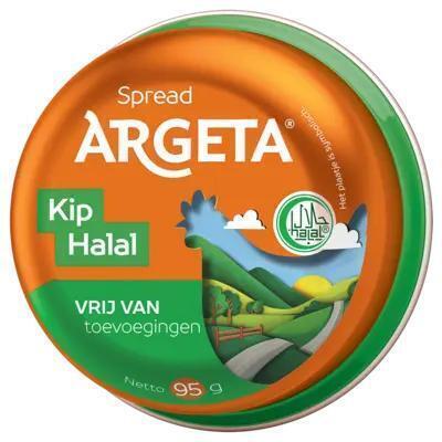 Argeta Huhn Halal 95g (95g)