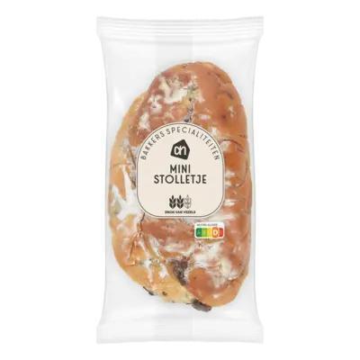 AH Mini stolletje (100g)