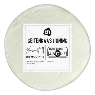 AH Geitenkaas honing 45+ (124g)