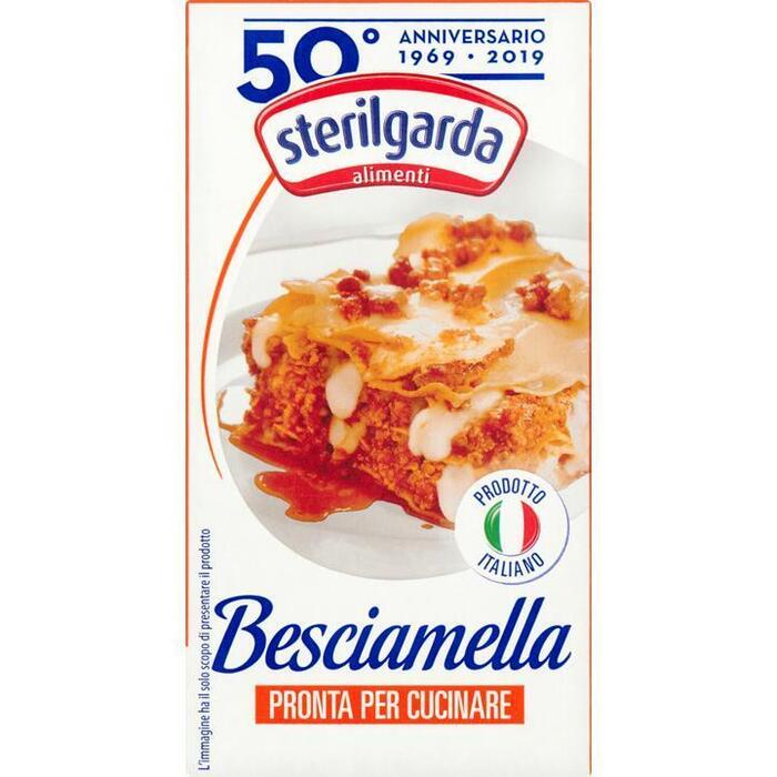 Sterilgarda Saus Bechamel 500 milliliter (0.5L)