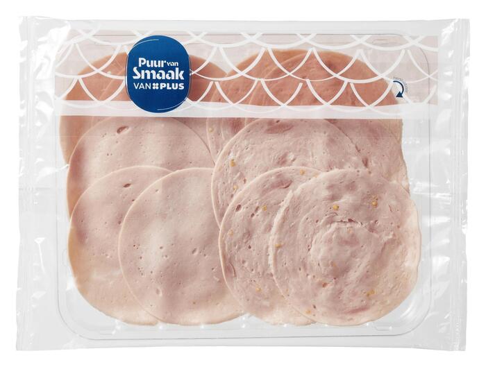 PLUS Puur van Smaak Duitse Ontbijtschotel (120g)