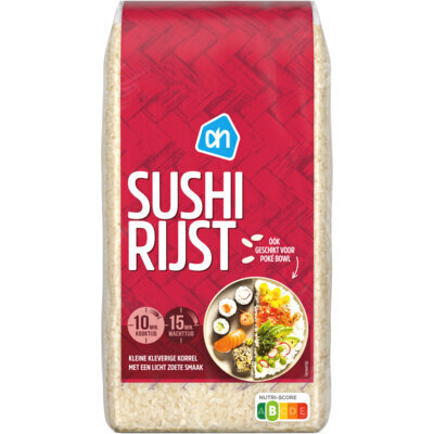 AH Sushi rijst (500g)