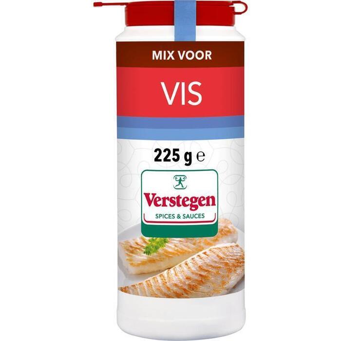 Viskruiden met zout (Pot, 225g)