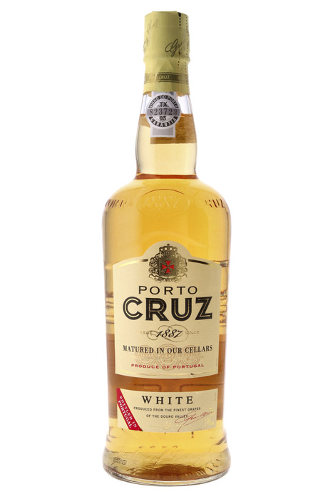 PORTO CRUZ WHITE 19% 75 CL. FLES (0.75L)