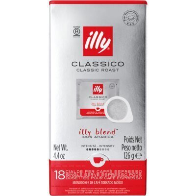 Espresso pads (131g)