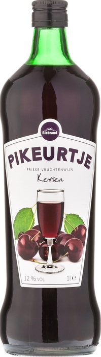 Siebrand Pikeurtje kersen (1L)