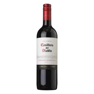 Casillero del Diablo Cabernet Sauvignon (0.75L)