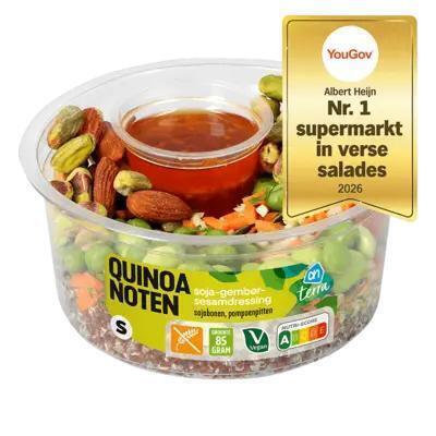AH Terra Kleine salade quinoa noten (205g)