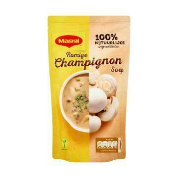 Maggi Romige champignonsoep (0.57L)