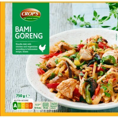 Crop's Bami Goreng 750g (750g)