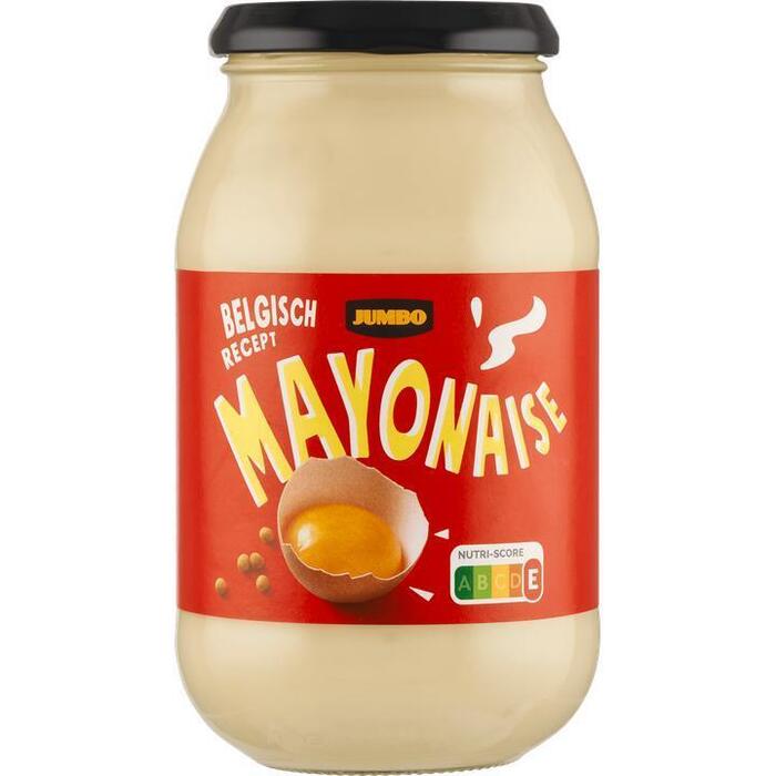 Jumbo Mayonaise 465g (465g)