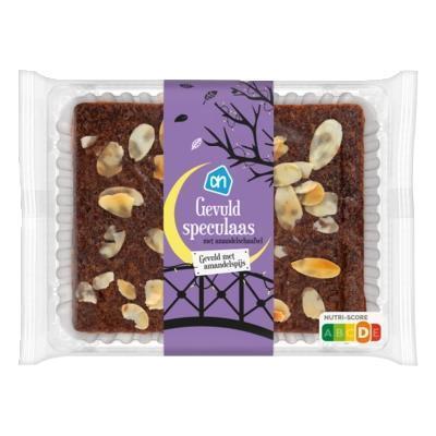 AH Gevuld speculaas met amandelspijs (480g)