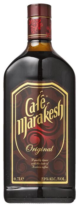 Cafe marakesh (Fles, 0.7L)