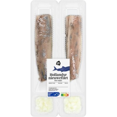 Hollandse nieuwe, MSC (2 stuks)